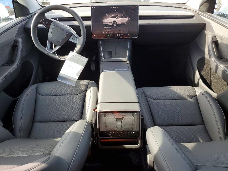 Продаж на аукціоні авто 2026 Tesla Model Y, vin: 7SAYGDED9TA500973, номер лоту: 59328996