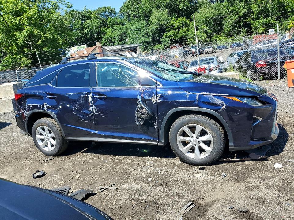 Aukcja sprzedaży 2017 Lexus Rx 350, vin: 2T2BZMCA1HC105217, numer aukcji: 57632786