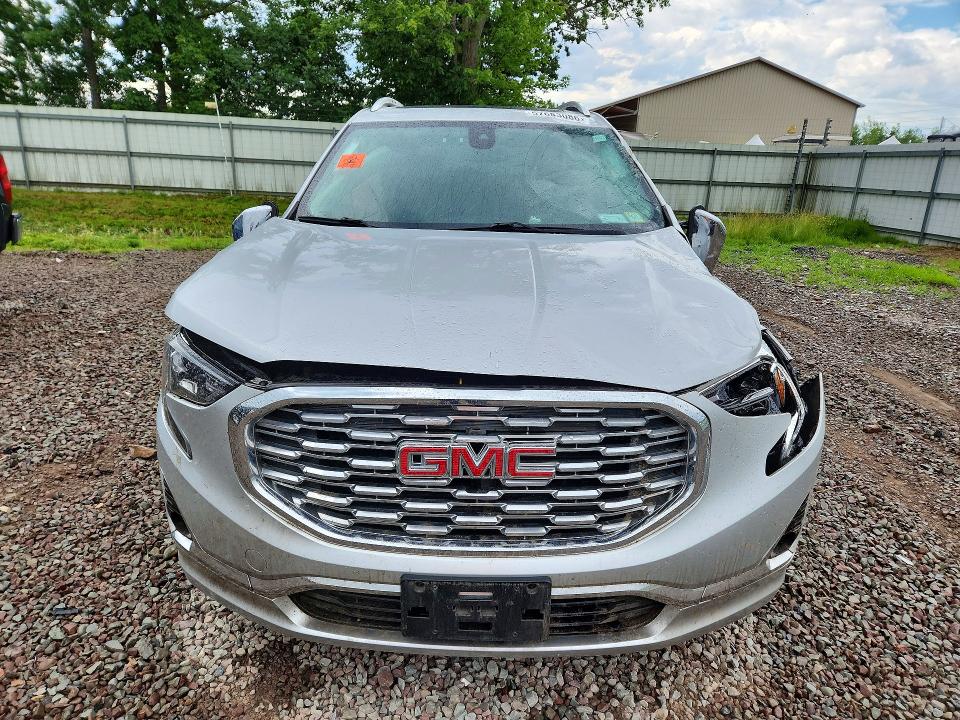 Продаж на аукціоні авто 2018 Gmc Terrain, vin: 3GKALXEX3JL354680, номер лоту: 57683086