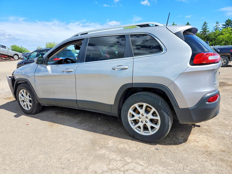 Продаж на аукціоні авто 2016 Jeep Cherokee, vin: 1C4PJMCB9GW263658, номер лоту: 56732146