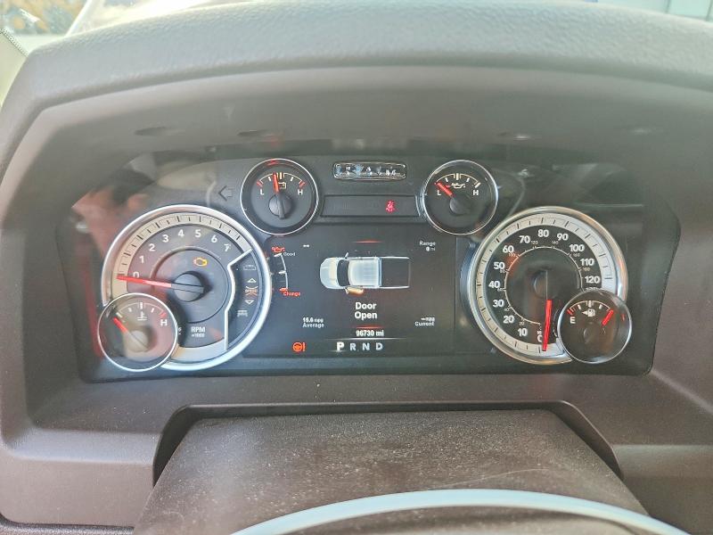 2018 Ram 1500 მანქანა იყიდება აუქციონზე, vin: 1C6RR6LT8JS210509, აუქციონის ნომერი: 56575866