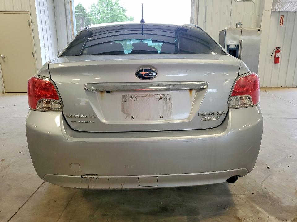 Продаж на аукціоні авто 2014 Subaru Impreza, vin: JF1GJAH6XEH025934, номер лоту: 56765696