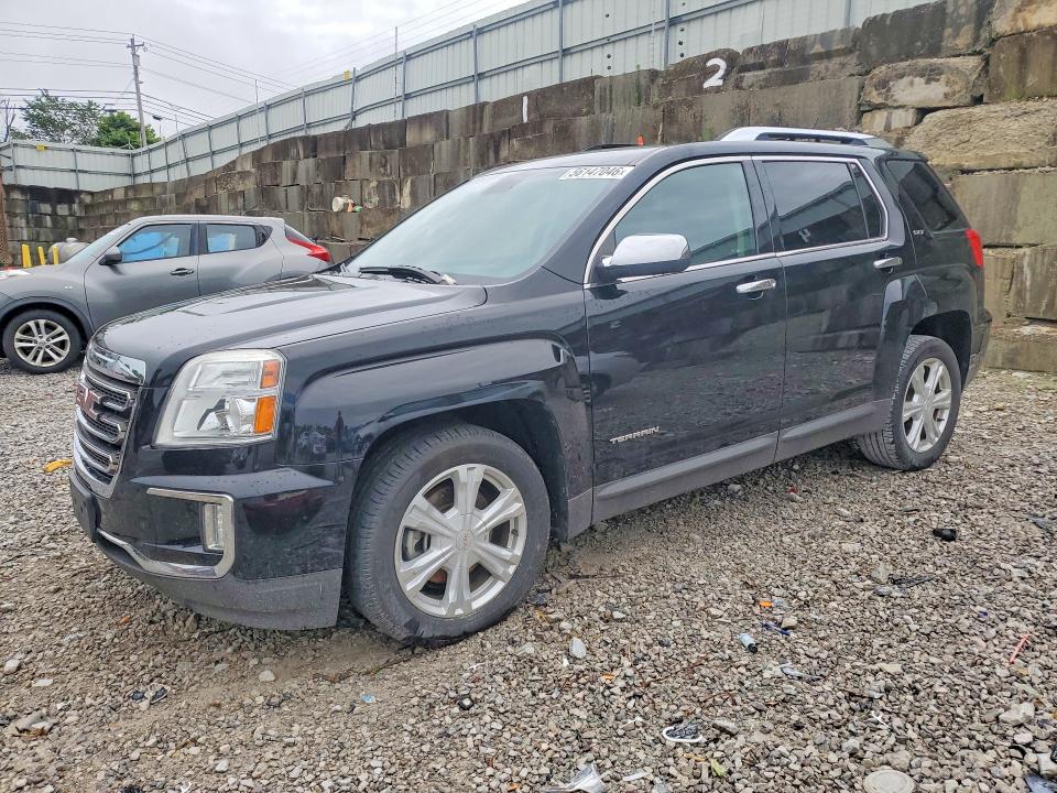Продажа на аукционе авто 2016 Gmc Terrain, vin: 2GKFLUE36G6232457, номер лота: 56147046