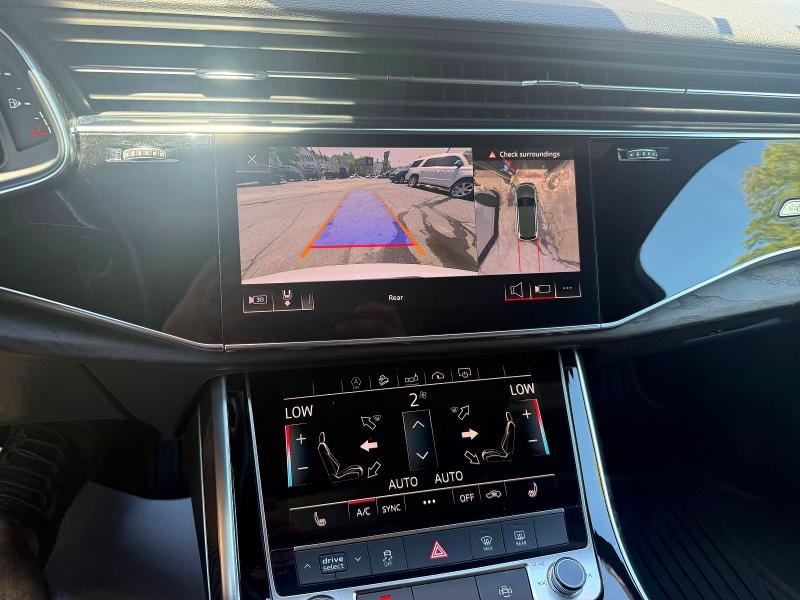 2020 Audi Q7 მანქანა იყიდება აუქციონზე, vin: WA1LXAF72LD002651, აუქციონის ნომერი: 56468496