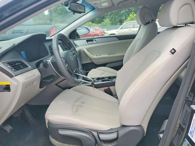 Aukcja sprzedaży 2017 Hyundai Sonata, vin: 5NPE24AA4HH466995, numer aukcji: 57547466