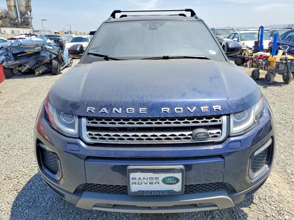 2016 Land Rover Range Rover Evoque მანქანა იყიდება აუქციონზე, vin: SALVR2BG5GH156993, აუქციონის ნომერი: 55515076