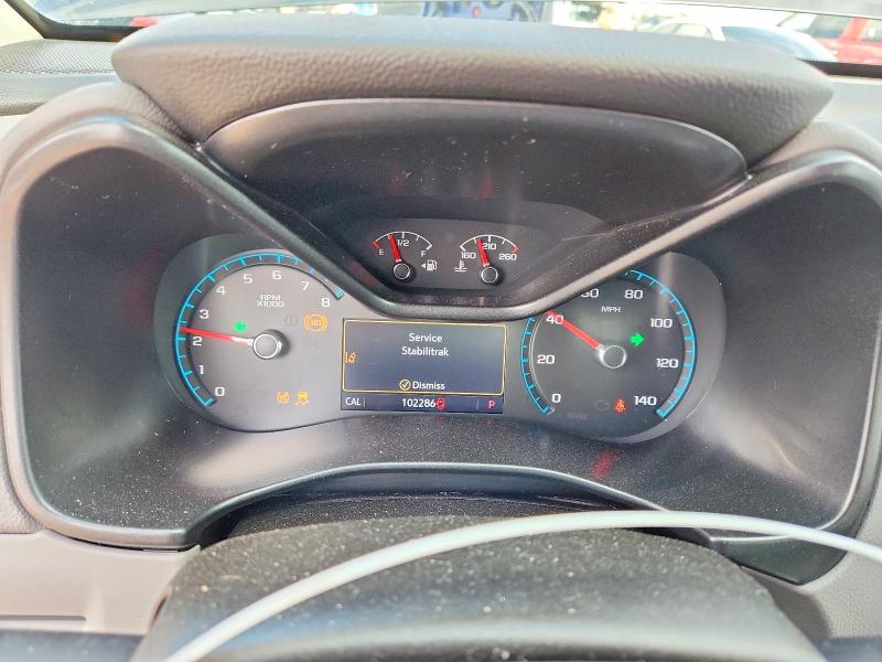 Auction sale of the 2019 Chevrolet Colorado, vin: 1GCGTCENXK1208864, lot number: 55653186