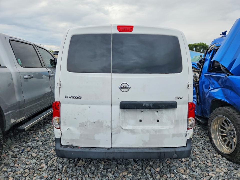 Продажа на аукционе авто 2015 Nissan Nv200, vin: 3N6CM0KN6FK709685, номер лота: 54861146