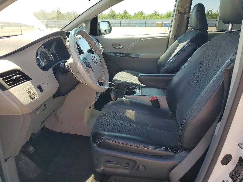 Продаж на аукціоні авто 2011 Toyota Sienna, vin: 5TDXK3DC8BS067850, номер лоту: 59348386