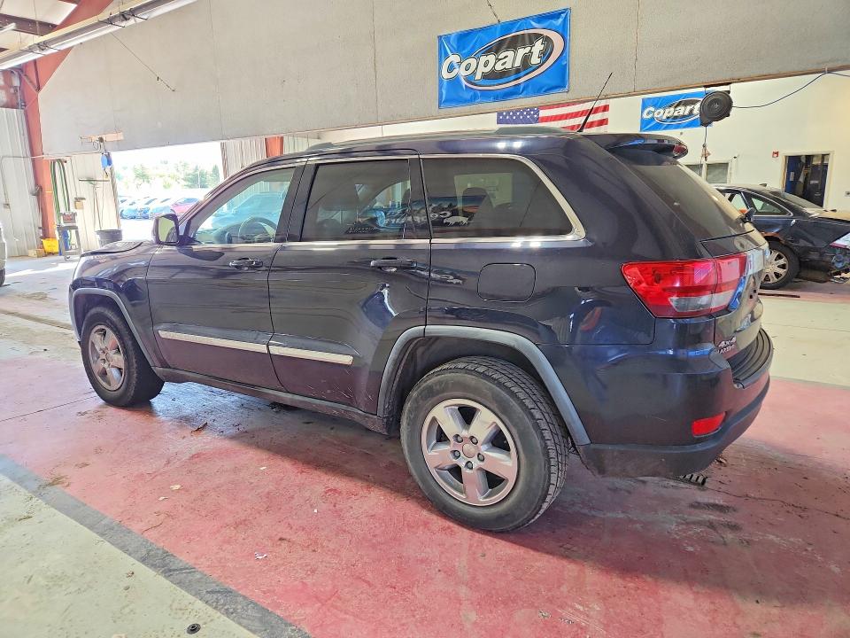 2011 Jeep Grand Cherokee მანქანა იყიდება აუქციონზე, vin: 1J4RR4GGXBC534156, აუქციონის ნომერი: 54697236