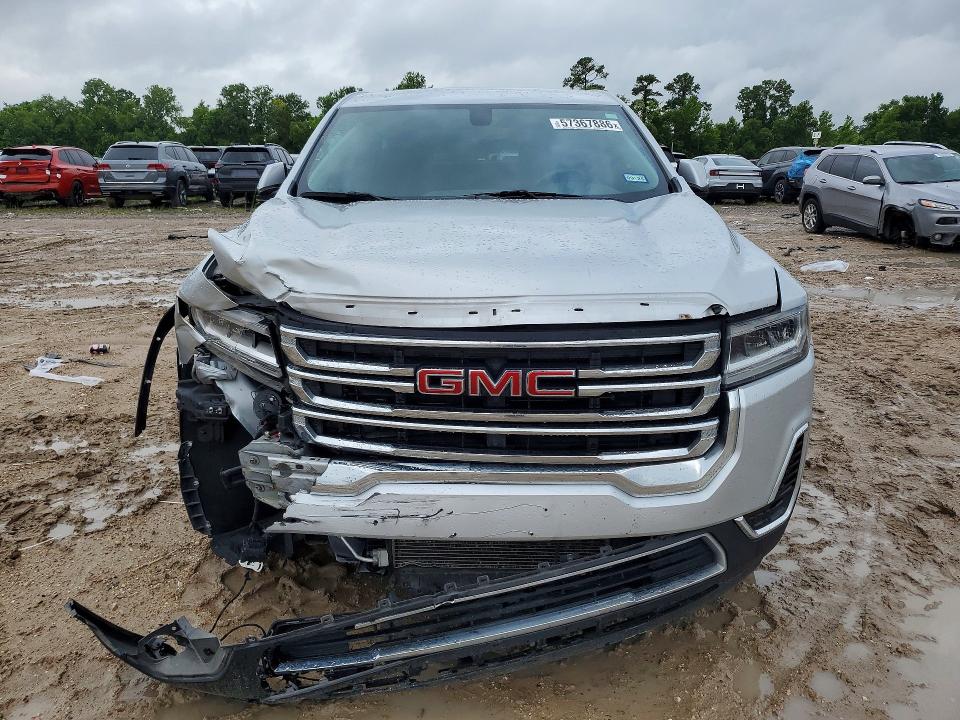 Продажа на аукционе авто 2020 Gmc Acadia, vin: 1GKKNKLA7LZ204406, номер лота: 57367886