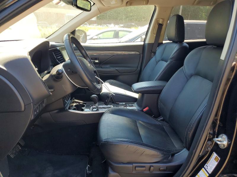 Продаж на аукціоні авто 2020 Mitsubishi Outlander, vin: JA4AZ3A31LJ000845, номер лоту: 55759156