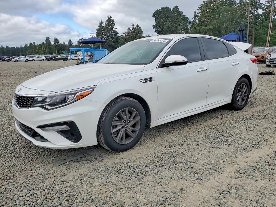 Aukcja sprzedaży 2020 Kia Optima, vin: 5XXGT4L35LG448370, numer aukcji: 56297776