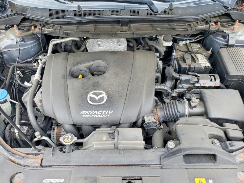 58847426 :رقم المزاد ، JM3KE4CY2G0743280 vin ، 2016 Mazda Cx-5 مزاد بيع