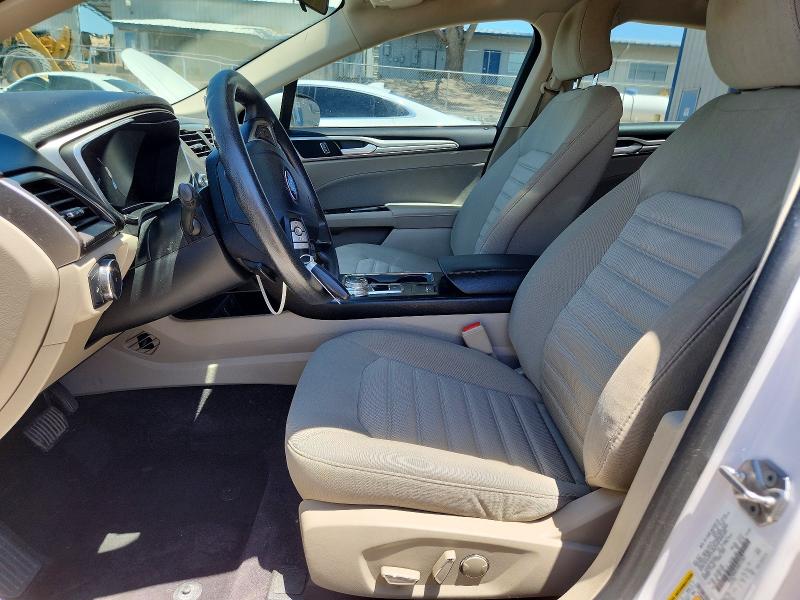 Aukcja sprzedaży 2017 Ford Fusion, vin: 3FA6P0HD5HR313365, numer aukcji: 57693836