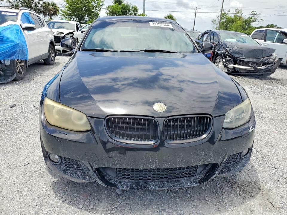 2011 Bmw 335 მანქანა იყიდება აუქციონზე, vin: WBAKG7C58BE598023, აუქციონის ნომერი: 55809636