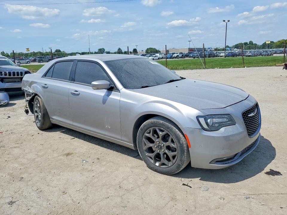 Aukcja sprzedaży 2016 Chrysler 300, vin: 2C3CCAGG1GH283080, numer aukcji: 55962166