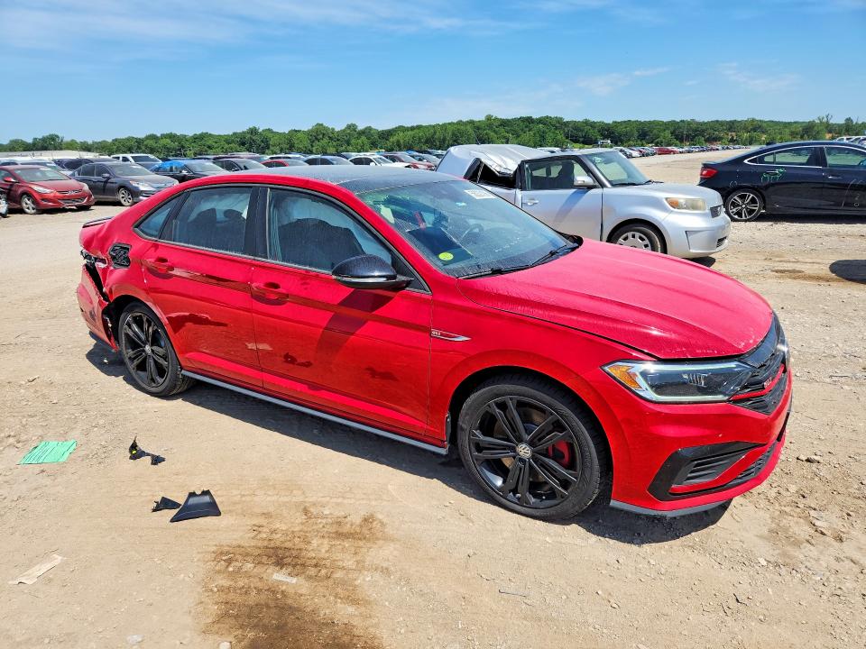 Aukcja sprzedaży 2021 Volkswagen Jetta, vin: 3VW6T7BU2MM082839, numer aukcji: 58032196