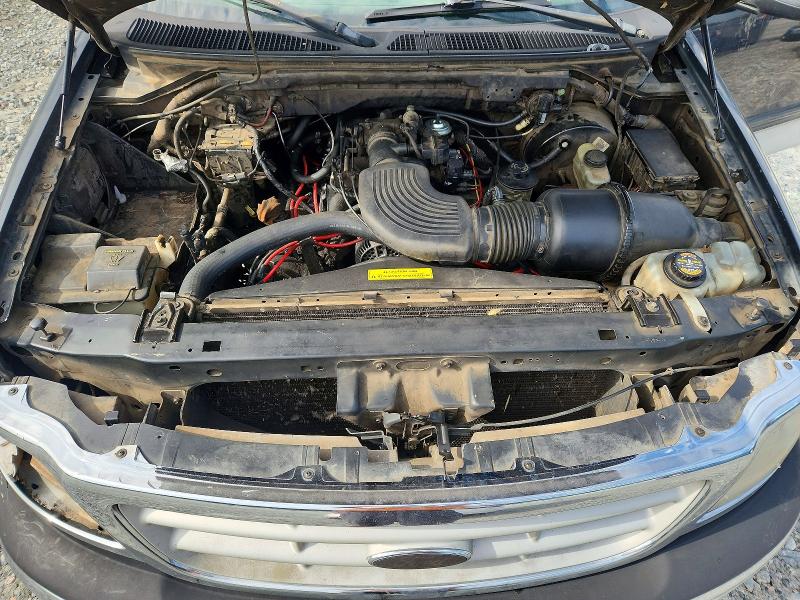 56673836 :رقم المزاد ، 1FTRX17WXXNB47250 vin ، 1999 Ford F150 مزاد بيع
