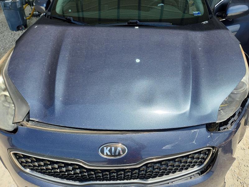 56659286 :رقم المزاد ، KNDPM3ACXJ7470705 vin ، 2018 Kia Sportage مزاد بيع