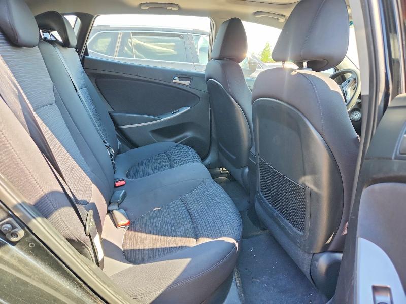 Продаж на аукціоні авто 2017 Hyundai Accent, vin: KMHCT5AE4HU313659, номер лоту: 53800806
