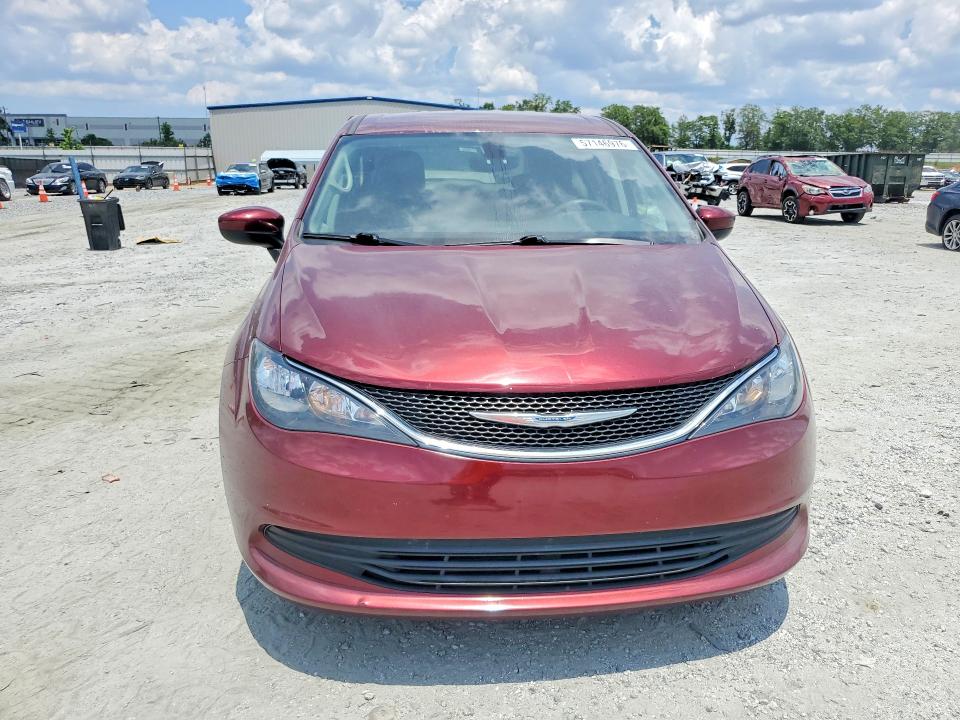 57146976 :رقم المزاد ، 2C4RC1CG3HR723162 vin ، 2017 Chrysler Pacifica مزاد بيع