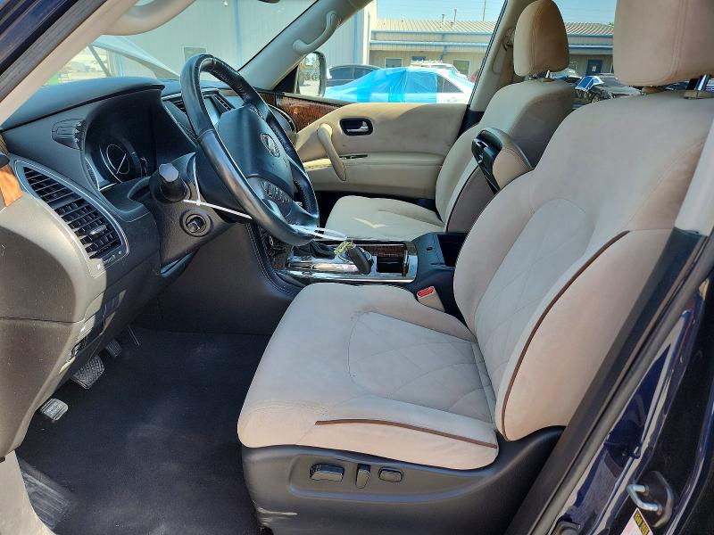 2018 Nissan Armada მანქანა იყიდება აუქციონზე, vin: JN8AY2NC2J9550152, აუქციონის ნომერი: 57566076