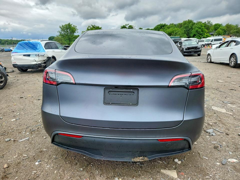 58372526 :رقم المزاد ، 7SAYGDEE3PF614162 vin ، 2023 Tesla Model Y مزاد بيع