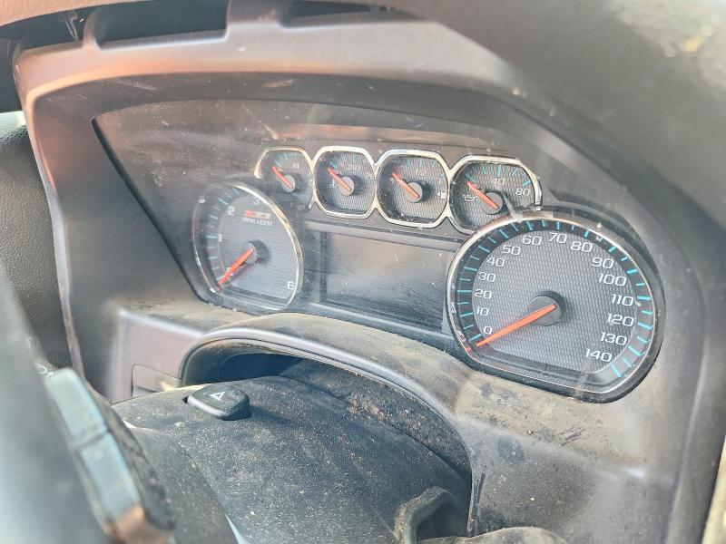 Продаж на аукціоні авто 2017 Chevrolet Silverado, vin: 1GC1KVEG6HF103336, номер лоту: 57625096