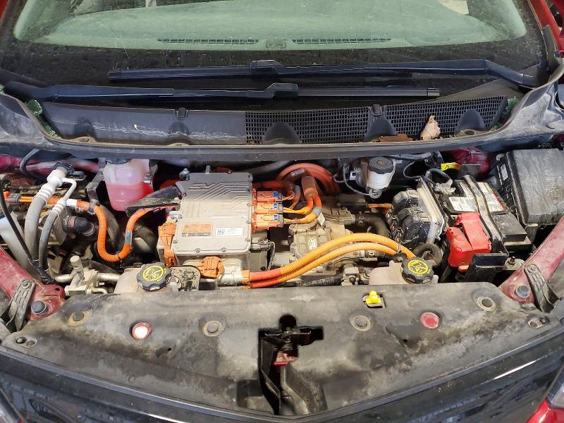 Aukcja sprzedaży 2021 Chevrolet Bolt Ev, vin: 1G1FZ6S05M4110758, numer aukcji: 57608506