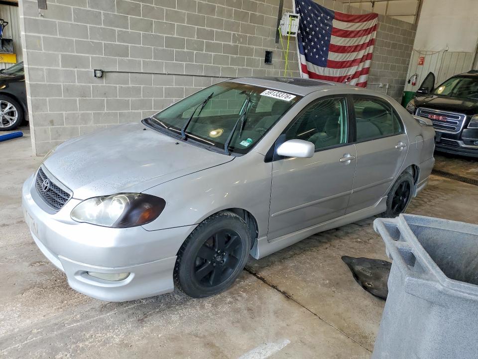 Aukcja sprzedaży 2005 Toyota Corolla, vin: 1NXBR32E75Z394097, numer aukcji: 59133376