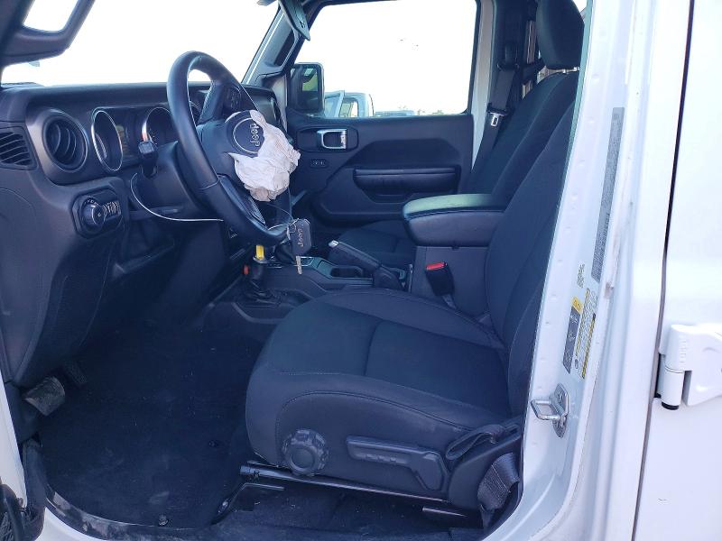 58280886 :رقم المزاد ، 1C4HJXDMXMW727283 vin ، 2021 Jeep Wrangler Unlimited مزاد بيع