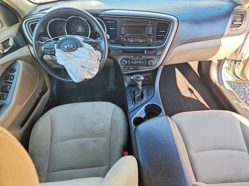 Aukcja sprzedaży 2014 Kia Optima, vin: 5XXGM4A76EG293222, numer aukcji: 57858916