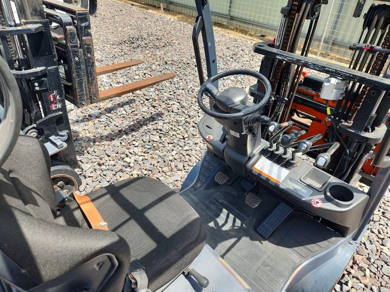 Продаж на аукціоні авто 2014 Toyota Na-20 Forklift, vin: 8FGCU2063979, номер лоту: 57894246