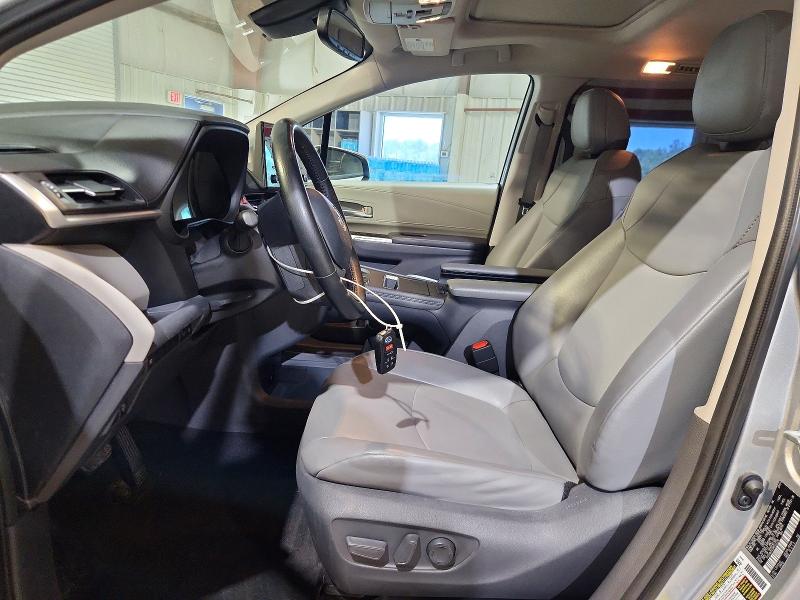 Продаж на аукціоні авто 2021 Toyota Sienna, vin: 5TDYRKEC0MS032330, номер лоту: 55404036