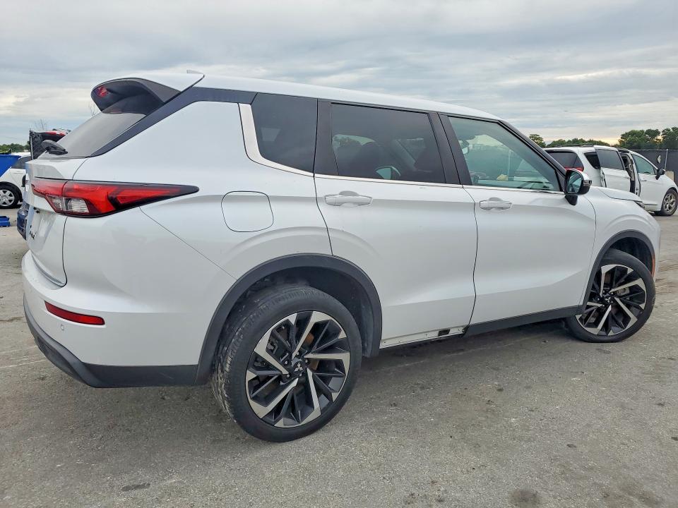 Aukcja sprzedaży 2022 Mitsubishi Outlander, vin: JA4J3TA82NZ065852, numer aukcji: 56463656