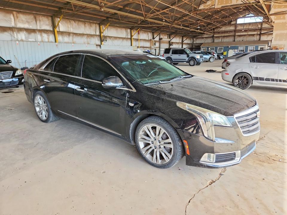 Продаж на аукціоні авто 2019 Cadillac Xts, vin: 2G61M5S30K9103525, номер лоту: 58381146