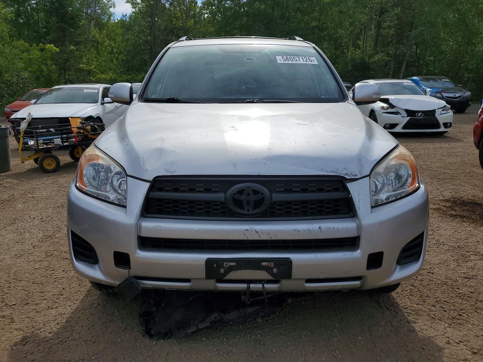 2011 Toyota Rav4 მანქანა იყიდება აუქციონზე, vin: 2T3BF4DV0BW141718, აუქციონის ნომერი: 58057126