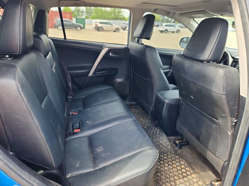 Aukcja sprzedaży 2016 Toyota Rav4 Hv, vin: JTMDJREV7GD030302, numer aukcji: 57872196