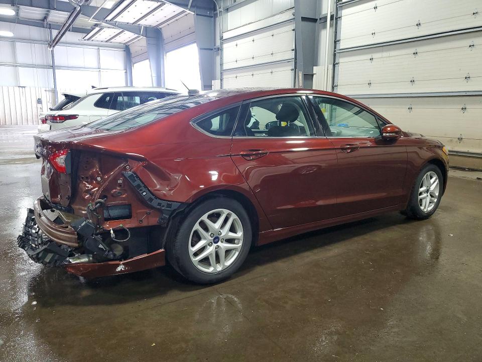 Продажа на аукционе авто 2016 Ford Fusion, vin: 3FA6P0H76GR281146, номер лота: 57866876