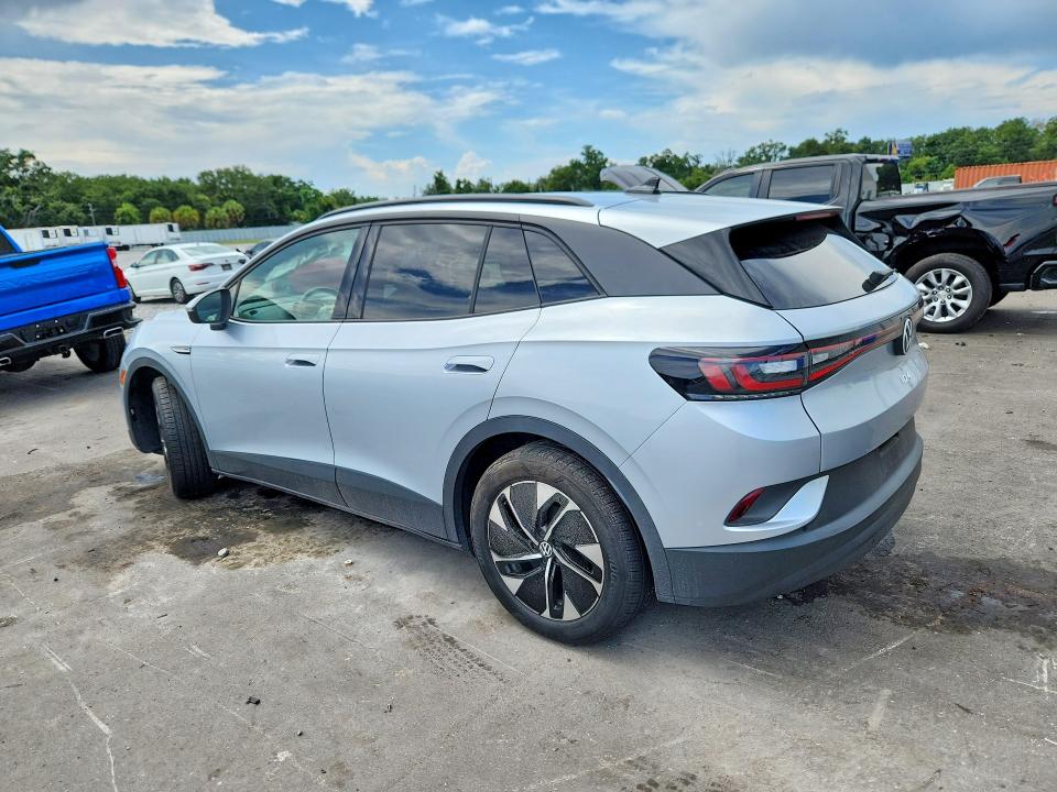 Продажа на аукционе авто 2022 Volkswagen Id.4, vin: WVGRMPE24NP041238, номер лота: 58819176