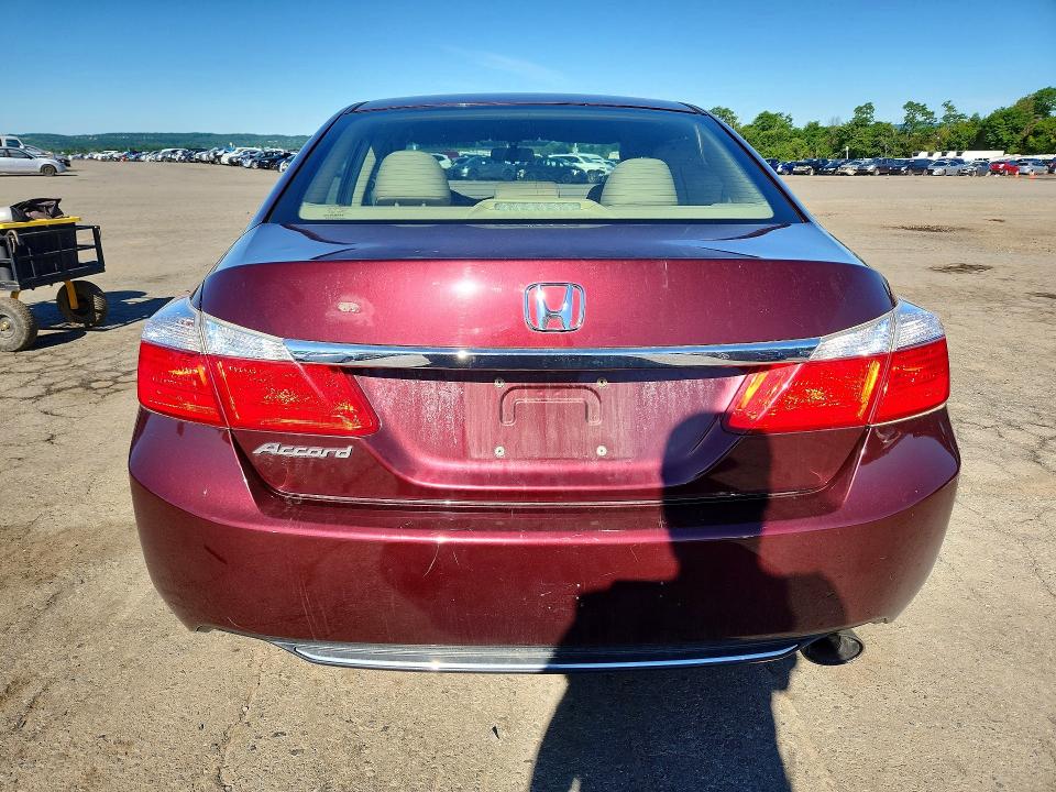 Aukcja sprzedaży 2014 Honda Accord, vin: 1HGCR2F32EA034329, numer aukcji: 57627716