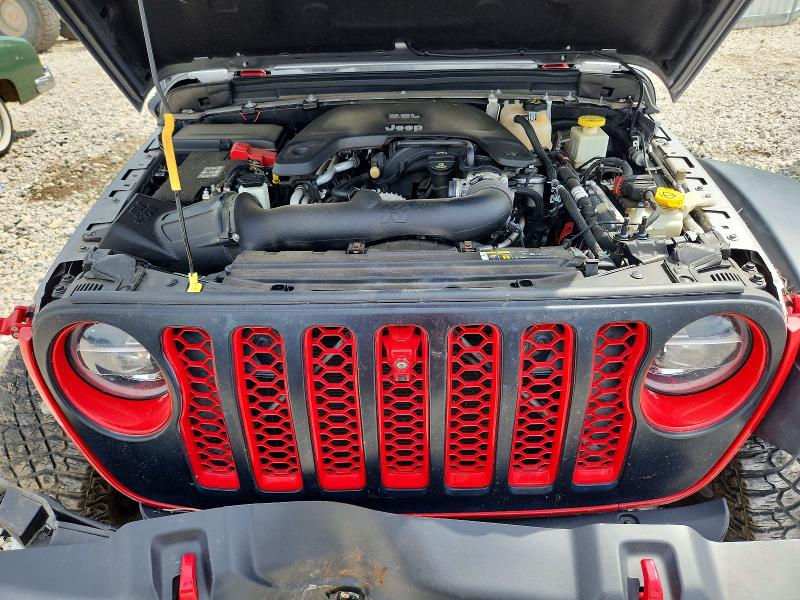 Продаж на аукціоні авто 2020 Jeep Gladiator, vin: 1C6JJTBG1LL126097, номер лоту: 56712626