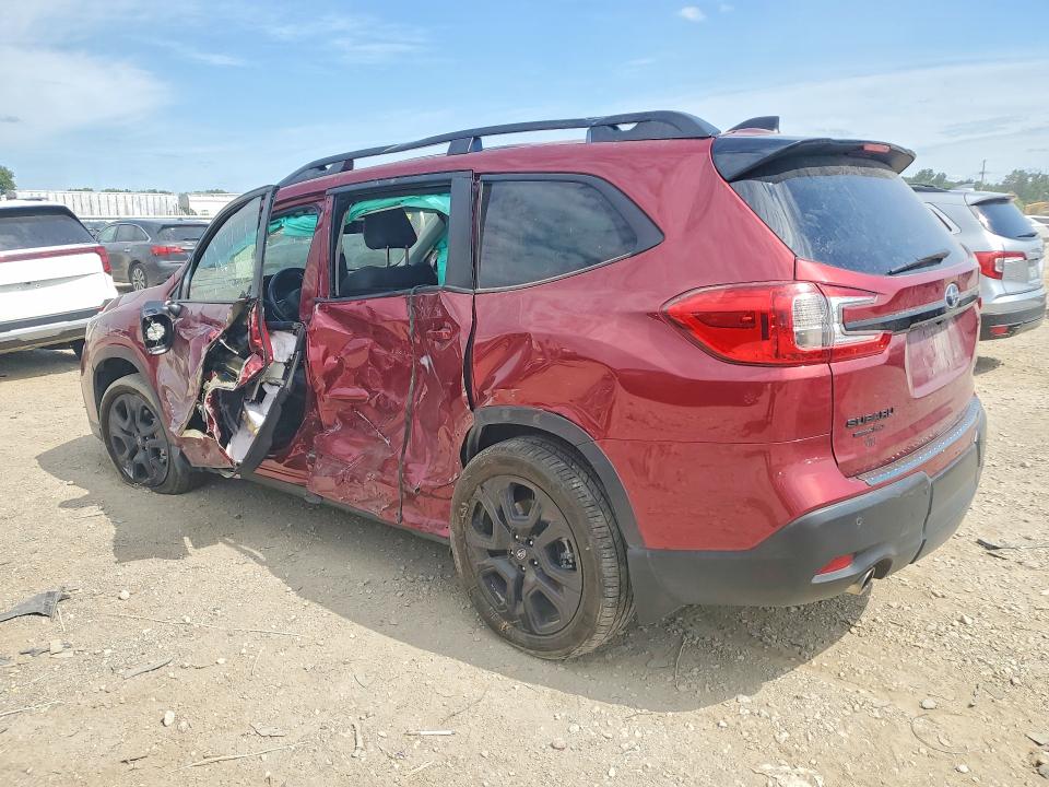 Aukcja sprzedaży 2023 Subaru Ascent, vin: 4S4WMAKD5P3407675, numer aukcji: 58553716