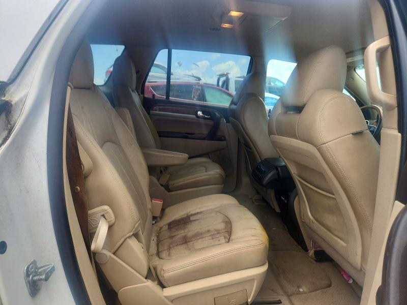 Aukcja sprzedaży 2011 Buick Enclave, vin: 5GAKRBED4BJ410451, numer aukcji: 58926246