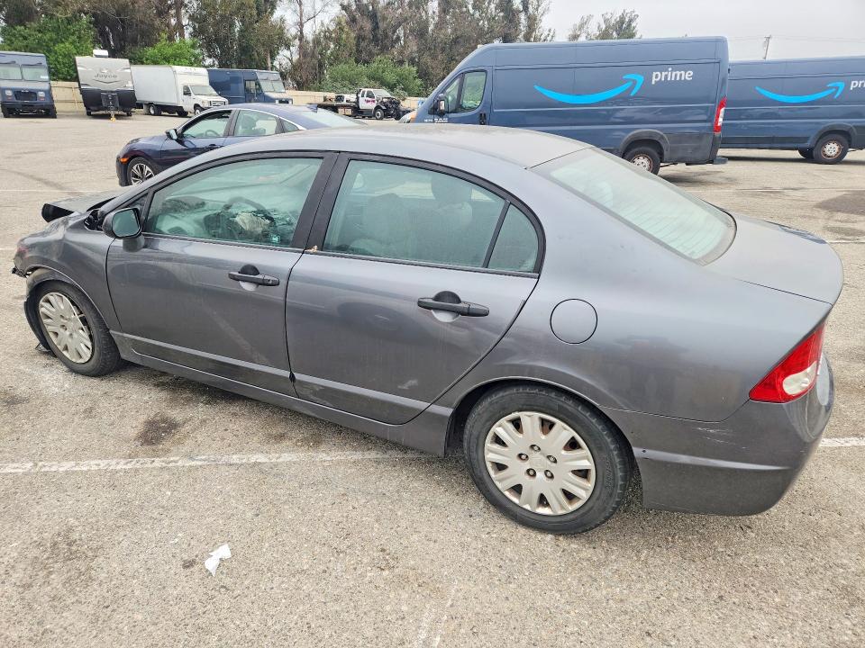 Продаж на аукціоні авто 2010 Honda Civic, vin: 19XFA1F36AE069783, номер лоту: 58765076