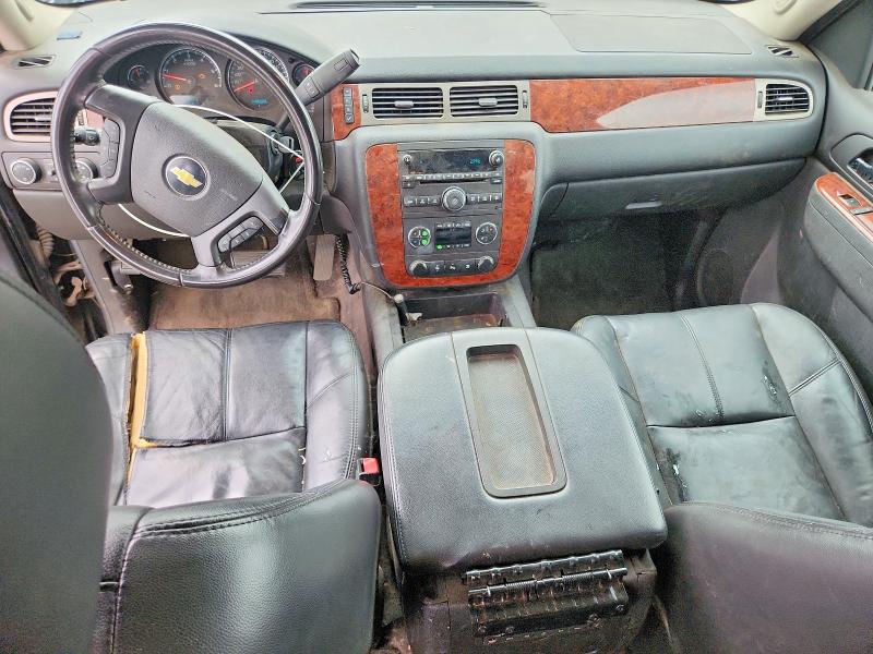 Продаж на аукціоні авто 2010 Chevrolet Suburban, vin: 1GNUKJE32AR214139, номер лоту: 55991076