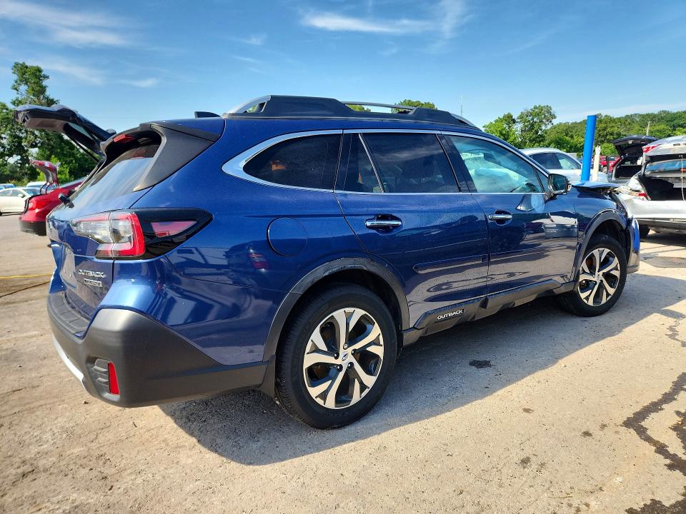 54792176 :رقم المزاد ، 4S4BTAPC1L3152521 vin ، 2020 Subaru Outback مزاد بيع