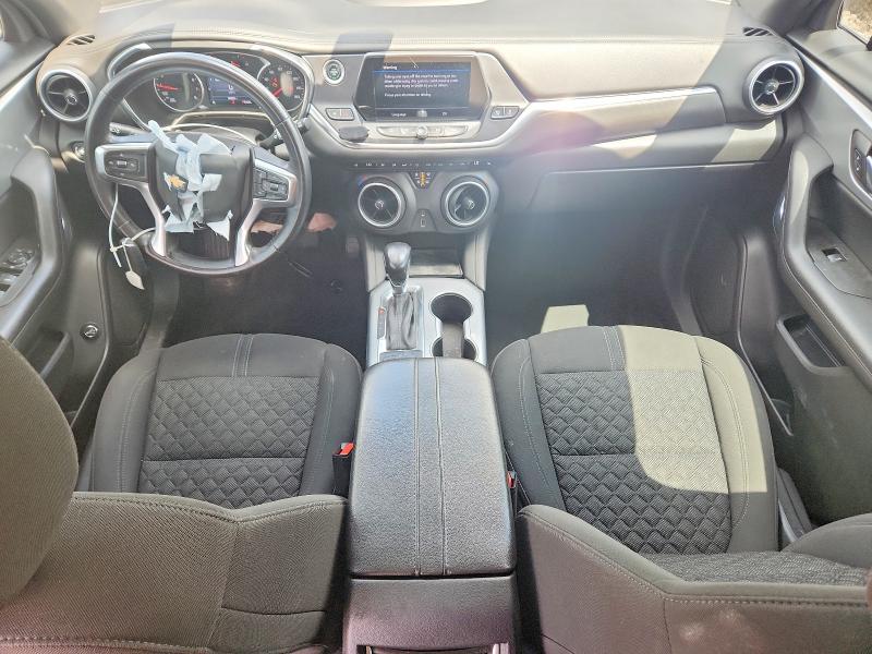 56083486 :رقم المزاد ، 3GNKBCR45LS661439 vin ، 2020 Chevrolet Blazer مزاد بيع