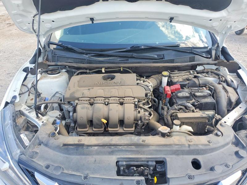 Aukcja sprzedaży 2019 Nissan Sentra, vin: 3N1AB7AP9KY265367, numer aukcji: 57619866